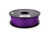Monoprice Premium 3D Printer Filament PLA - 1.75 mm - 1 kg - Purple