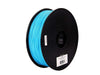 Monoprice Premium 3D Printer Filament PLA - 1.75 mm - 1 kg - Bright Blue