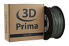 3D-Prima Basic PLA - 1.75mm - 1 kg - Grey/Green