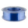 EasyPrint PETG Filament - 1.75mm - 1 kg - Transparent Blue
