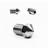 Micro Swiss Nozzle for Ultimaker2+ 0.25mm