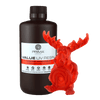 PrimaCreator Value Water Washable UV Resin - 1000 ml - Transparent Red