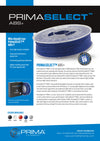 PrimaSelect ABS Filament+ Filament - 1.75mm - 750 g - Black
