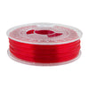 PrimaSelect PETG Filament - 1.75mm - 750 g - Transparent Red