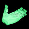 PrimaSelect PLA Filament Sample - 1.75mm - 50 g - Glow in the Dark Green