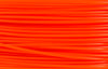 PrimaSelect PLA Filament Sample - 2.85mm - 50 g - Neon Orange