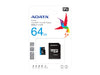 ADATA Premier microSDXC/SDHC UHS-I - 64 GB
