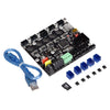 BIGTREETECH SKR E3 Turbo 32 Bit Control Board Integrated TMC2209 UART Silent Mainboard For Ender 3 / CR10 3D Printer