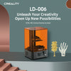 Creality LD-006 - Mono LCD Resin 3D Printer