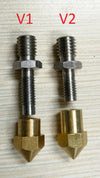 CreatBot Brass Nozzle 1.0 mm V2