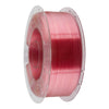 EasyPrint PETG Filament - 1.75mm - 1 kg - Transparent Rose