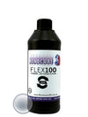 Monocure 3D Rapid FLEX100 Resin - 500 ml - Clear