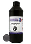 Monocure 3D Rapid Resin - 1 liter - Gunmetal Grey