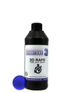 Monocure 3D Rapid Resin - 500 ml - Blue