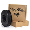 NinjaFlex Filament  - 2.85mm - 1 kg - Midnight Black