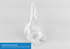 PrimaCreator™ EasyPrint FLEX 95A Filament - 1.75mm - 1 kg - Transparent