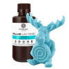 PrimaCreator Value Tough UV Resin (ABS Like) - 500 ml - Aqua Blue