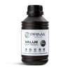PrimaCreator Value UV / DLP Resin - 500 ml - Black