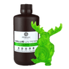 PrimaCreator Value Water Washable UV Resin - 1000 ml - Transparent Green