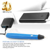 Sunlu M1 - 3D Printing Pen/Pildspalva - Black