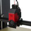 Vivedino Formbot T-Rex 3.0+ - Dual Extruder Idex - 400x400x500mm - New upgraded version 3D Printer