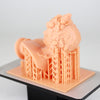 Wanhao 3D-Printer UV resin - Red Wax- 1000 ml