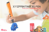 XYZprinting da Vinci 3D Printing Pen/Pildspalva