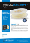 PrimaSelect PVA+ Filament- 1.75mm - 500 g - Natural