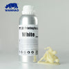 Wanhao 3D-Printer UV Resin Water Washable - 1000 ml - White